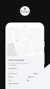 Vines Hair Studio