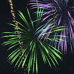 Icon image Simple Fireworks