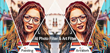 Painting Artwork : AI Photo Effect & Art Filter APK
