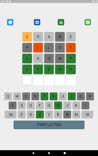 Wordgic - Word Guess Puzzles