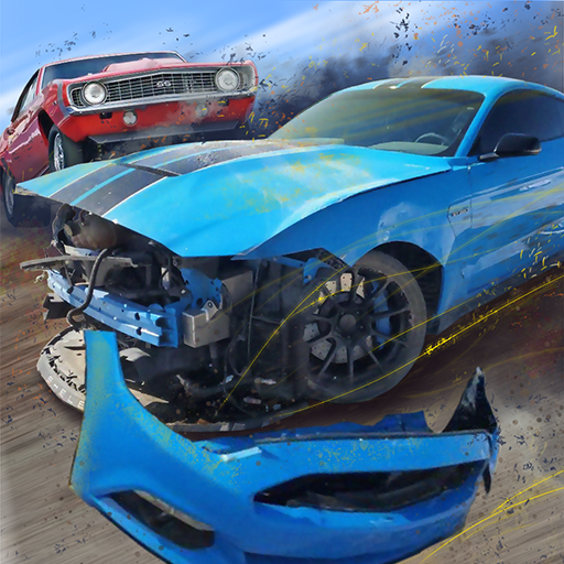 Car Crash Premium offline logo