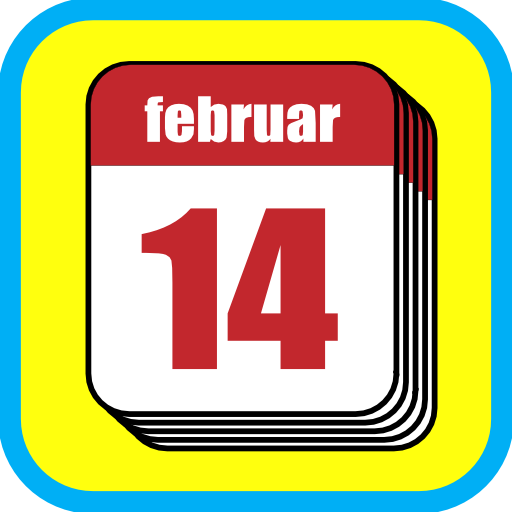 Days of week kids flashcards logo
