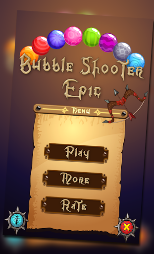 Bubble Shooter Epic Screenshot