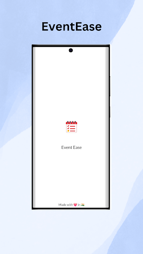 EventEase  countdown reminder