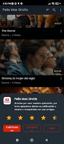 Imágen 10 PelisMax 2023 android