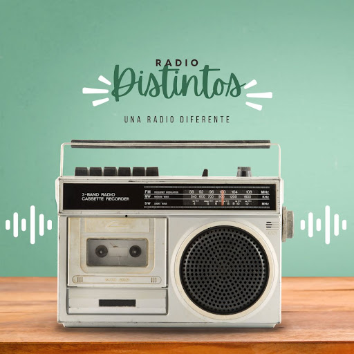 Radio Distintos Screen 2