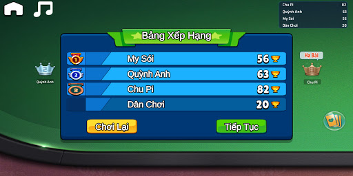 Tiến Lên Miền Nam Offline Screen 3