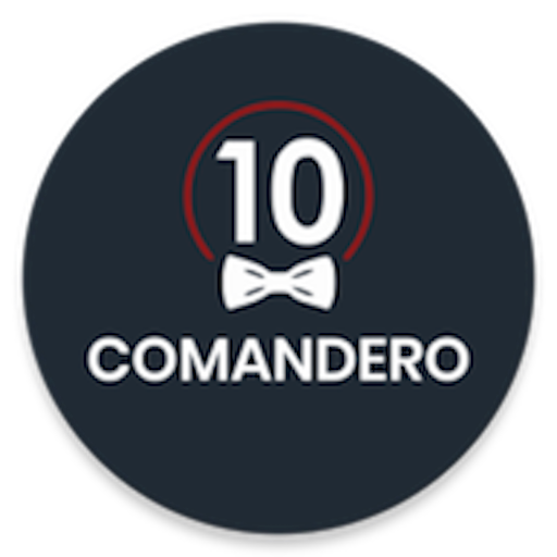 Comandero C10 logo