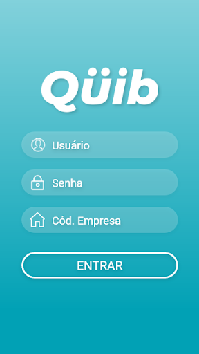 Android application Quib - Prova de Entrega Eletrô screenshort