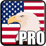 Patriot Stickers Pro icon