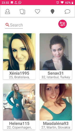 AMOR - chat and find true love