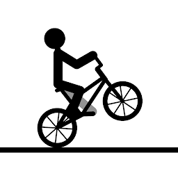 图标图片“Draw Rider: Bike Racing”
