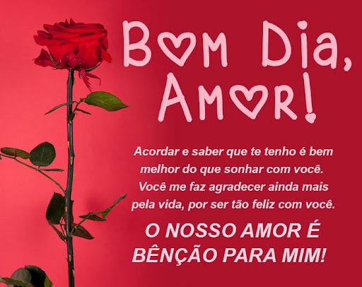 Bom Dia Meu Amor Frases Screen 2