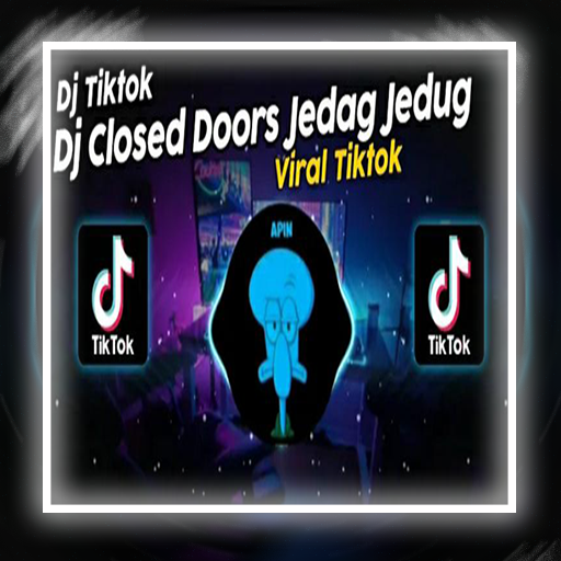 DJ Closed Doors Remix 2023 logo