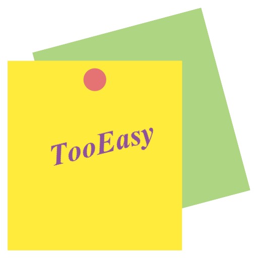 Checklist - TooEasy