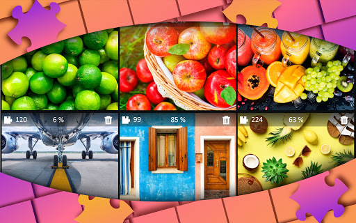 Jigsaw Puzzles Collection HD - Puzzles for Adults screenshots 3