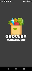 manage your groceries