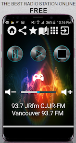 93.7 jrfm best sale