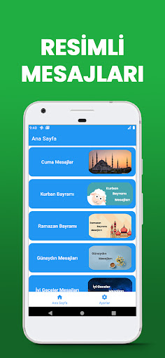 Resimli Cuma Mesajları Screen 2