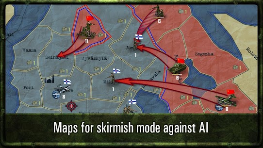Strategy & Tactics: WW2 New Mod Apk 5