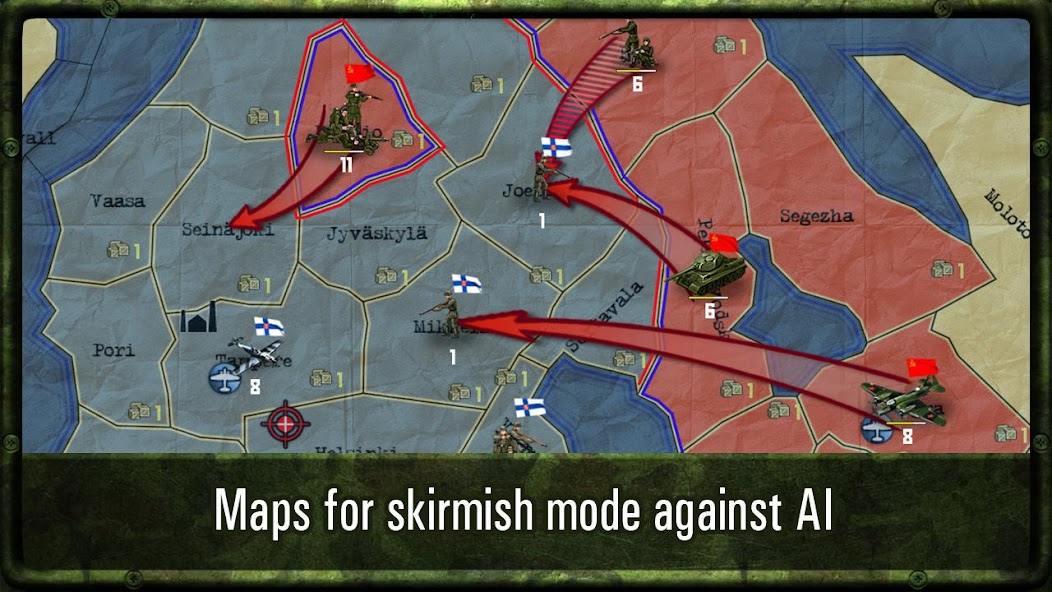 Strategy & Tactics: WW2 banner