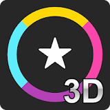 Switch Colors 3D icon