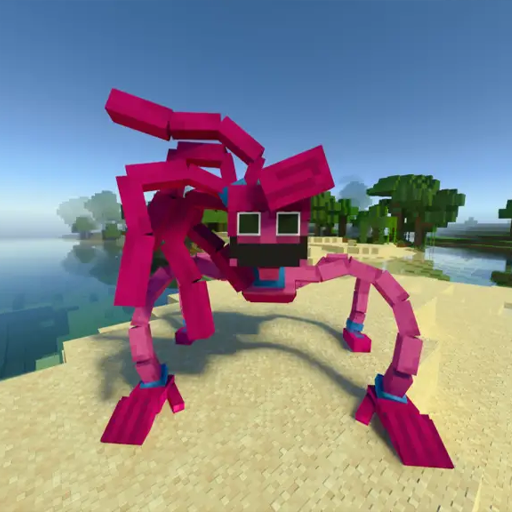 MCPE POPPY PLAYTIME 3 Mod - AppWisp.com