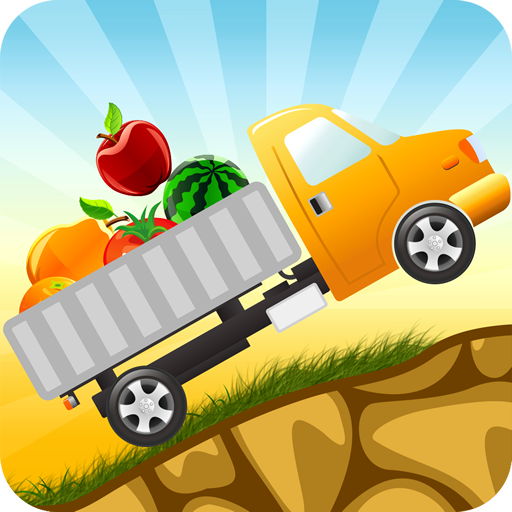 Happy Truck - Delivery Sim  Icon