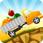 Cover Image of Download Happy Truck - physics truck d  APK