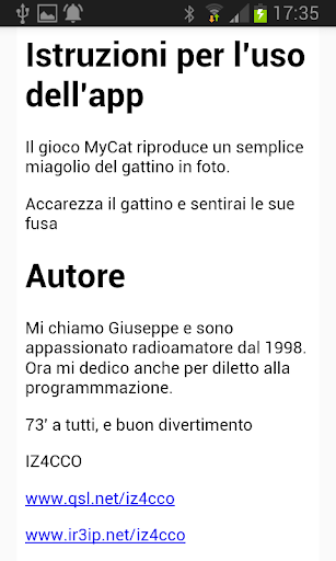 MyCat Screenshot 2 - AppWisp.com