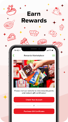 Nosh Delivery Screen 3