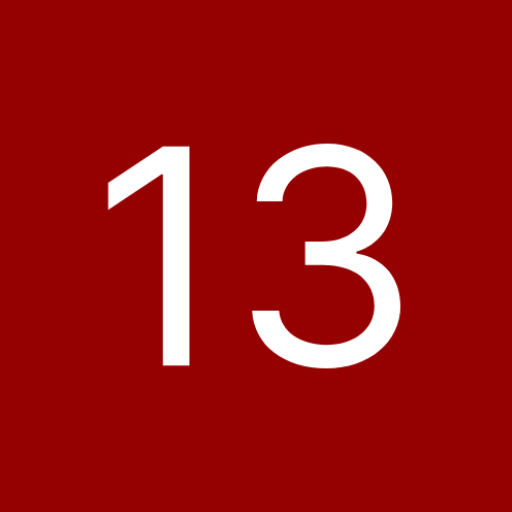 13 Month Fixed Calendar Logo