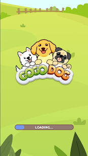 GoGo Dog - Merge & collect your favorite dogs Varies with device screenshots 1
