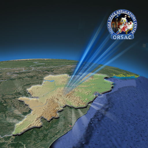 Odisha 4K Geo Asset Mapper logo