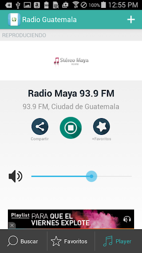 Guatemala Radio - Live Radio