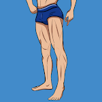 Cover Image of 下载 Strong Legs in 30 Days - Legs Workout 1.1.9 APK