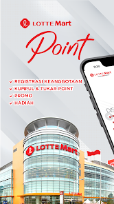 Lotte Mart Point - Ứng Dụng Trên Google Play