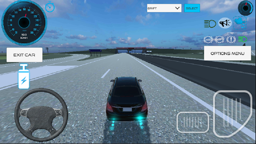 India Super Cars Game  screenshots 1