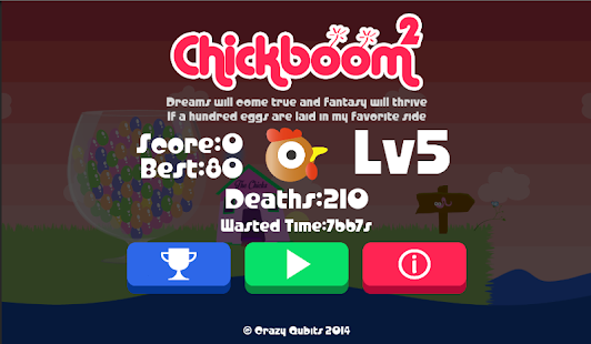Chick Boom 2(圖1)-速報App