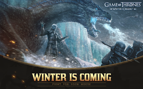 Game of Thrones Winter is Coming - 