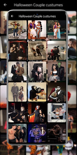 Halloween couple costumes Screen 3