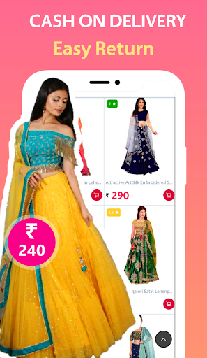 Women online shopping app Screenshot 3 - AppWisp.com