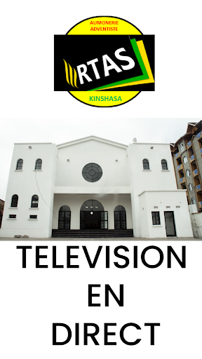 Android application RTAS - Aumônerie Adventiste screenshort