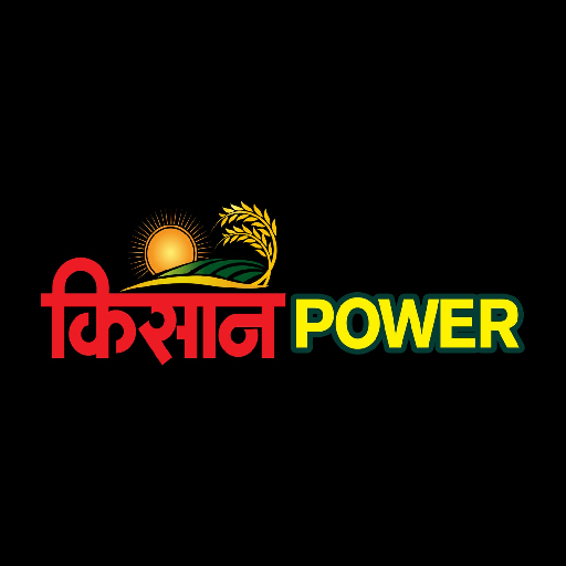 Kisan Power Battery logo