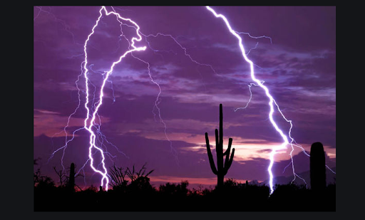 Tornadoes, cyclones, and thunderstorms