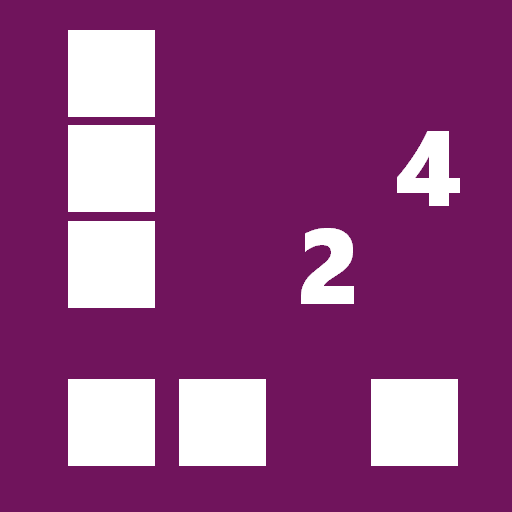 Latsqua: variant of Sudoku logo