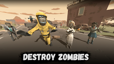 Undead Island: zombie and gunsのおすすめ画像1