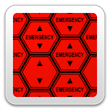 Hexagon Battery Indicator LWP icon