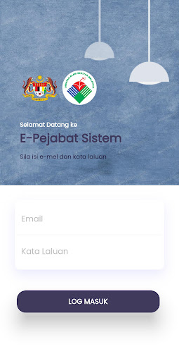 Android application MyJAS Pemandu screenshort