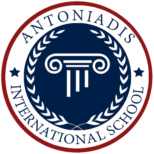 Antoniadis School logo